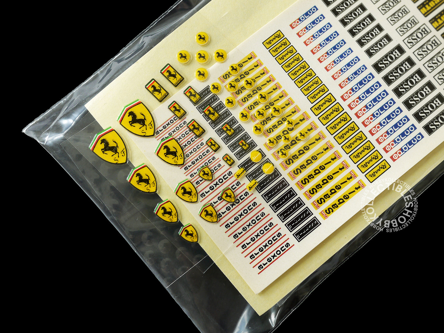 MFH 1/20 Ferrari 312T3 Early Type F1 Racing Full Detail Model Kit K-098