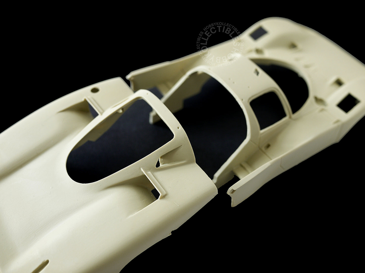MFH Model Factory Hiro 1/24 Ferrari 512s K064 Metal & Resin Model Kit