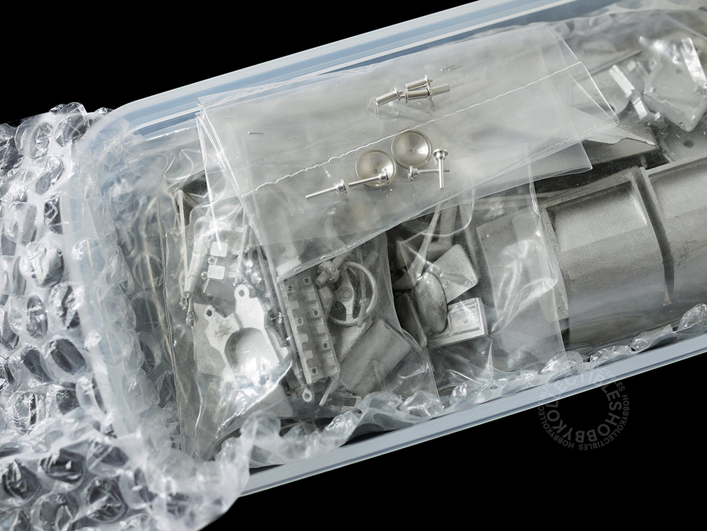 MFH Model Factory Hiro 1/24 Ferrari 512s K064 Metal & Resin Model Kit