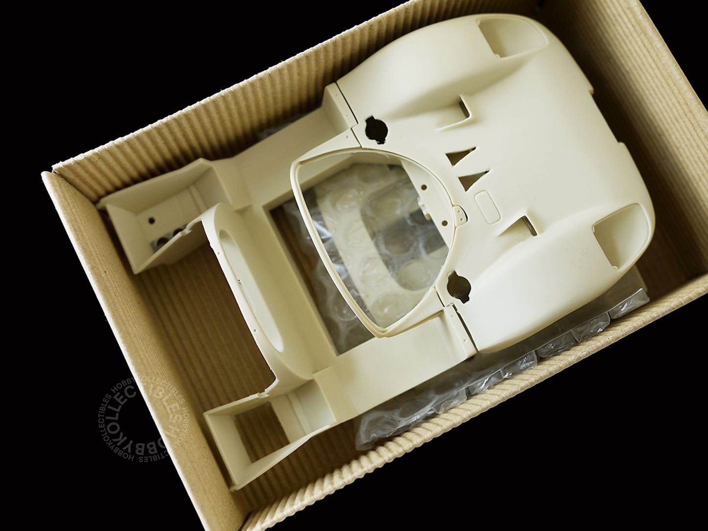 MFH Model Factory Hiro 1/24 Ferrari 512S Short Tail Targa Florio K129 Metal & Resin Kit