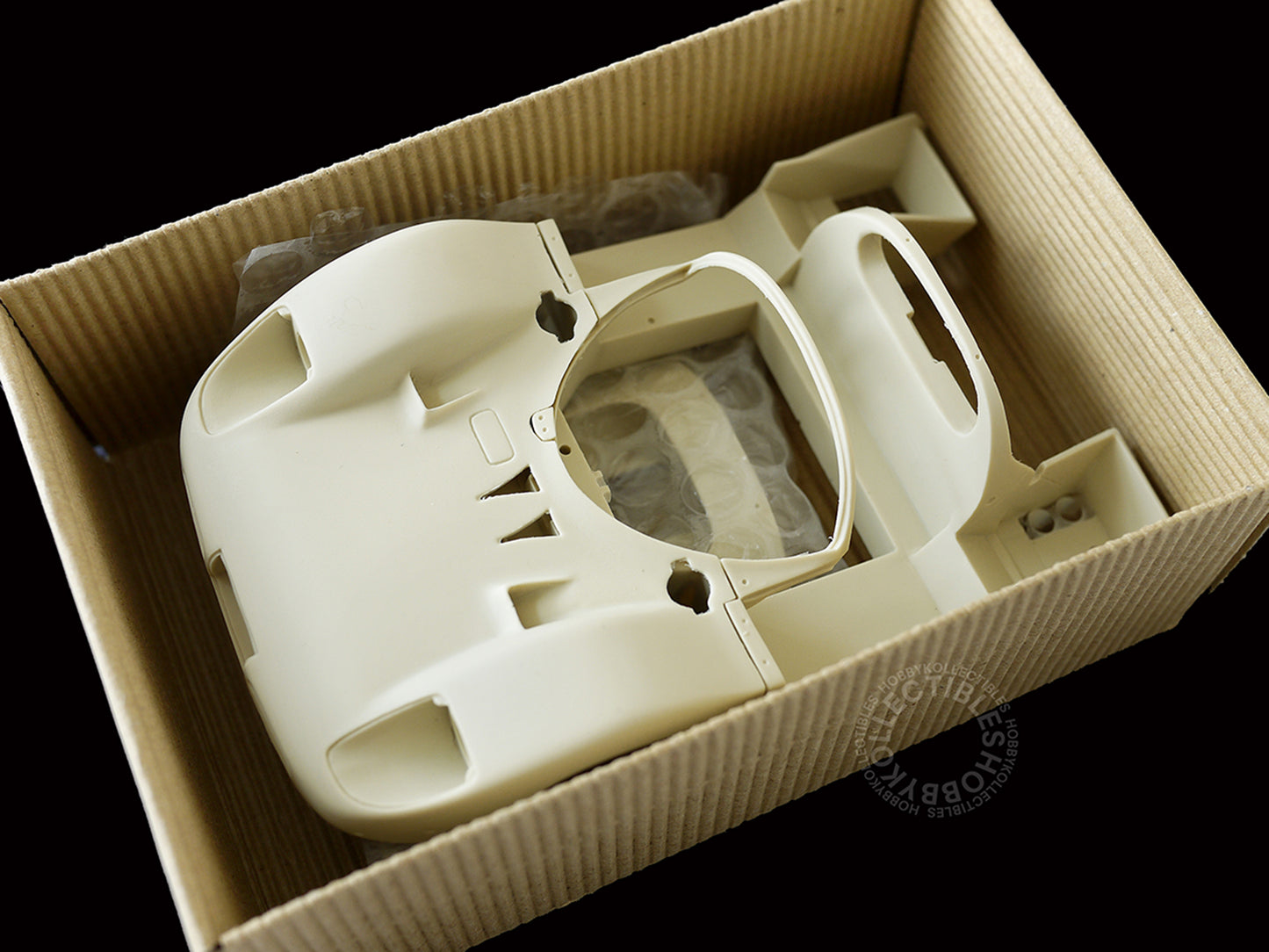 MFH Model Factory Hiro 1/24 Ferrari 512S Short Tail Targa Florio K129 Metal & Resin Kit