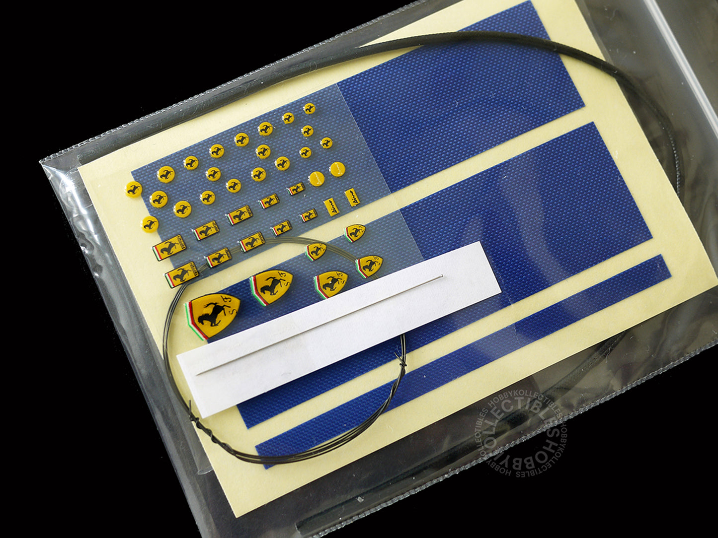 MFH Model Factory Hiro 1/24 Ferrari 512S Short Tail Targa Florio K129 Metal & Resin Kit