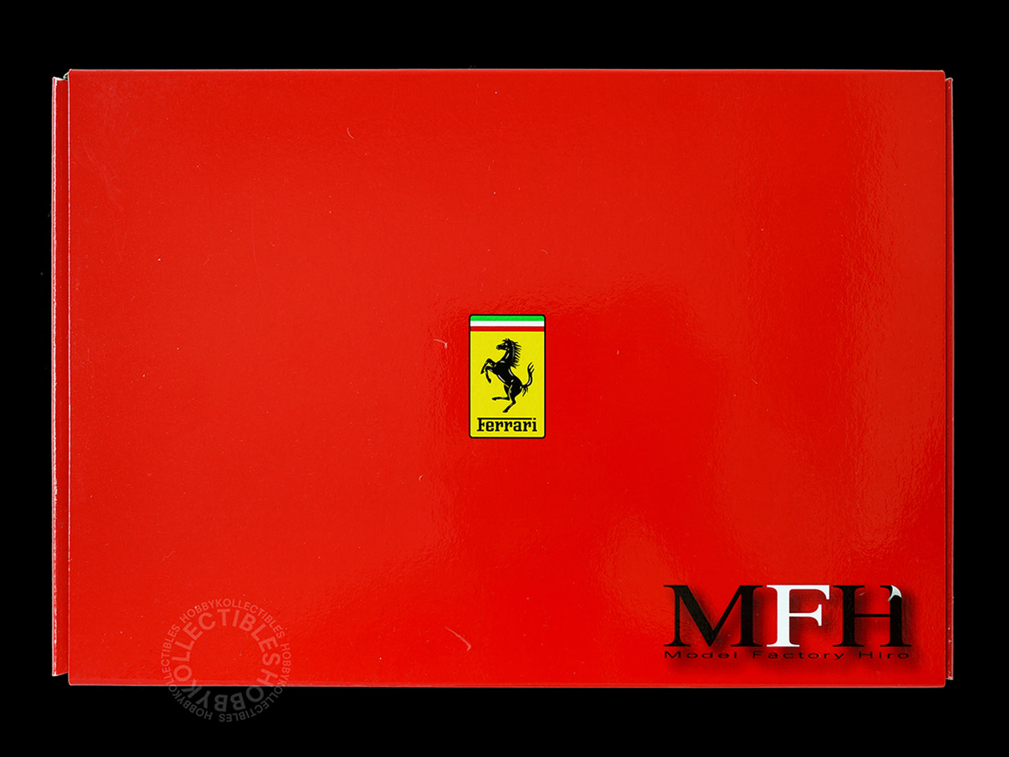 MFH Model Factory Hiro 1/24 Ferrari 512S Short Tail Targa Florio K129 Metal & Resin Kit