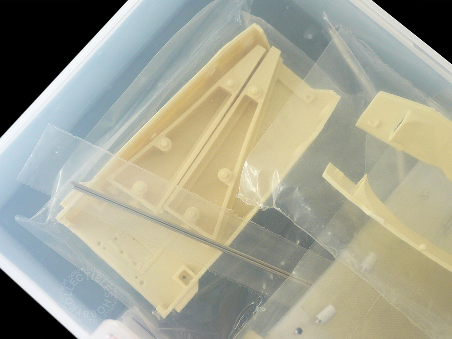 MFH Model Factory Hiro 1/20 Matra MS120 F1 Monaco GP ver.B K-410 Full Detail Kit