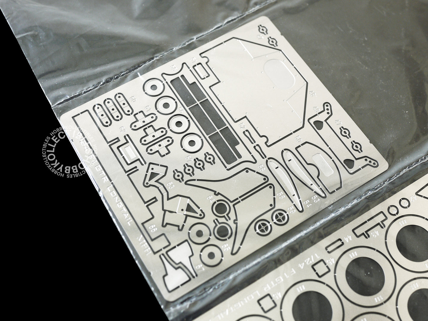 MFH 1/24 McLaren F1 GTR Long Tail ver.E LM K380 Model Kit