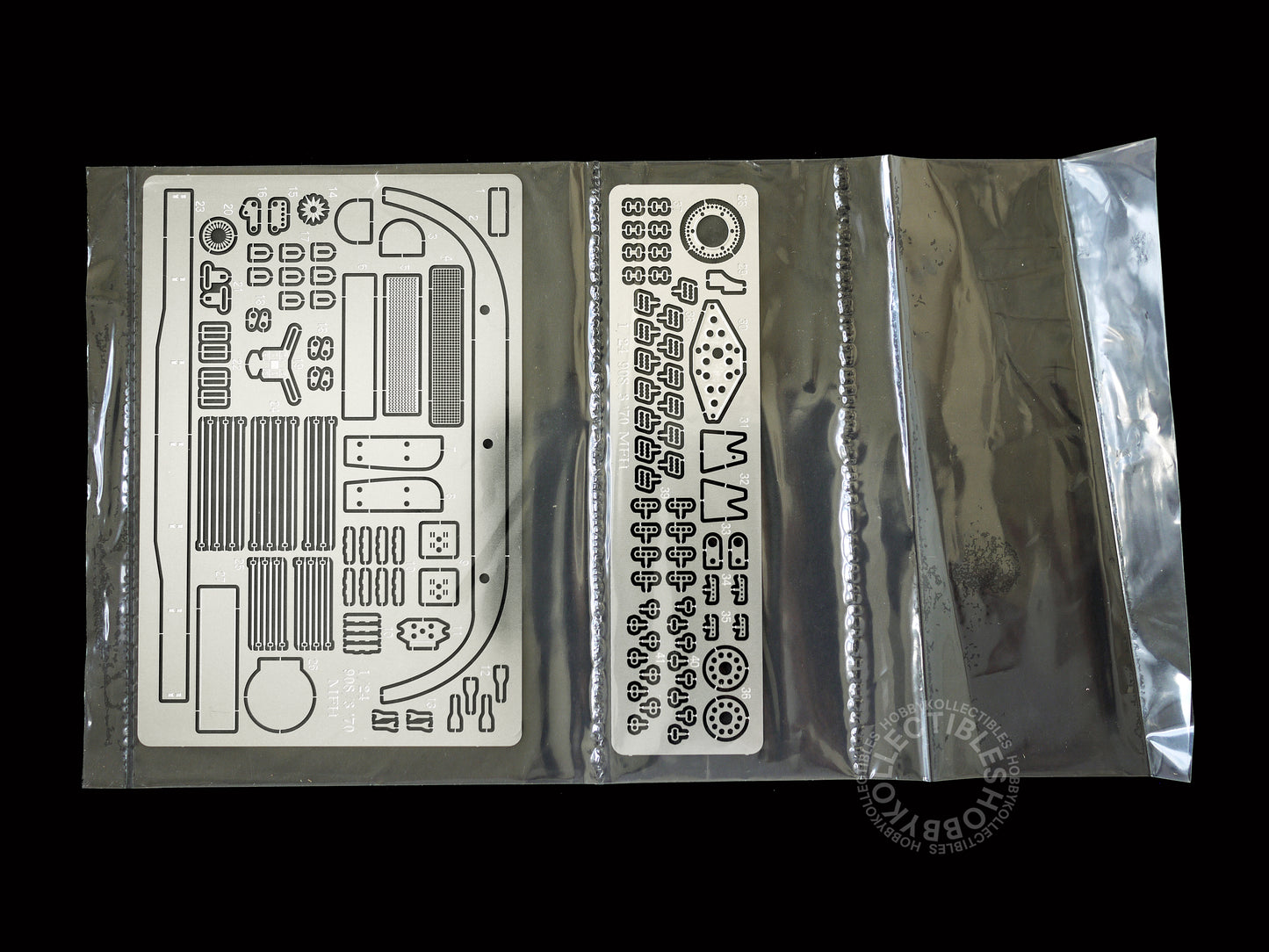 MFH 1/24 Porsche 908/03 1971 Targa Florio Full Detail Model Kit K-371