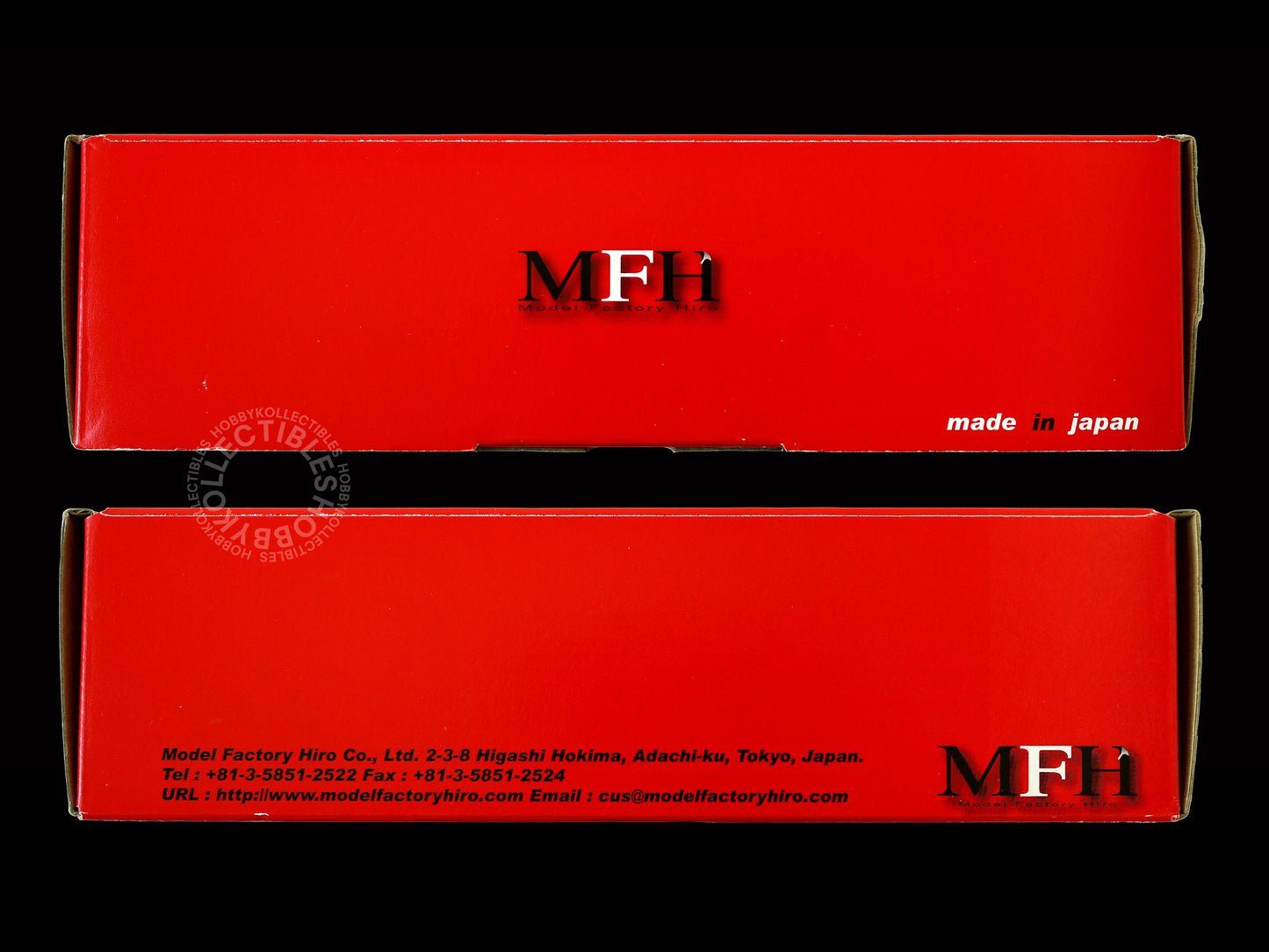 MFH 1/24 Porsche 908/03 1971 Targa Florio Full Detail Model Kit K-371