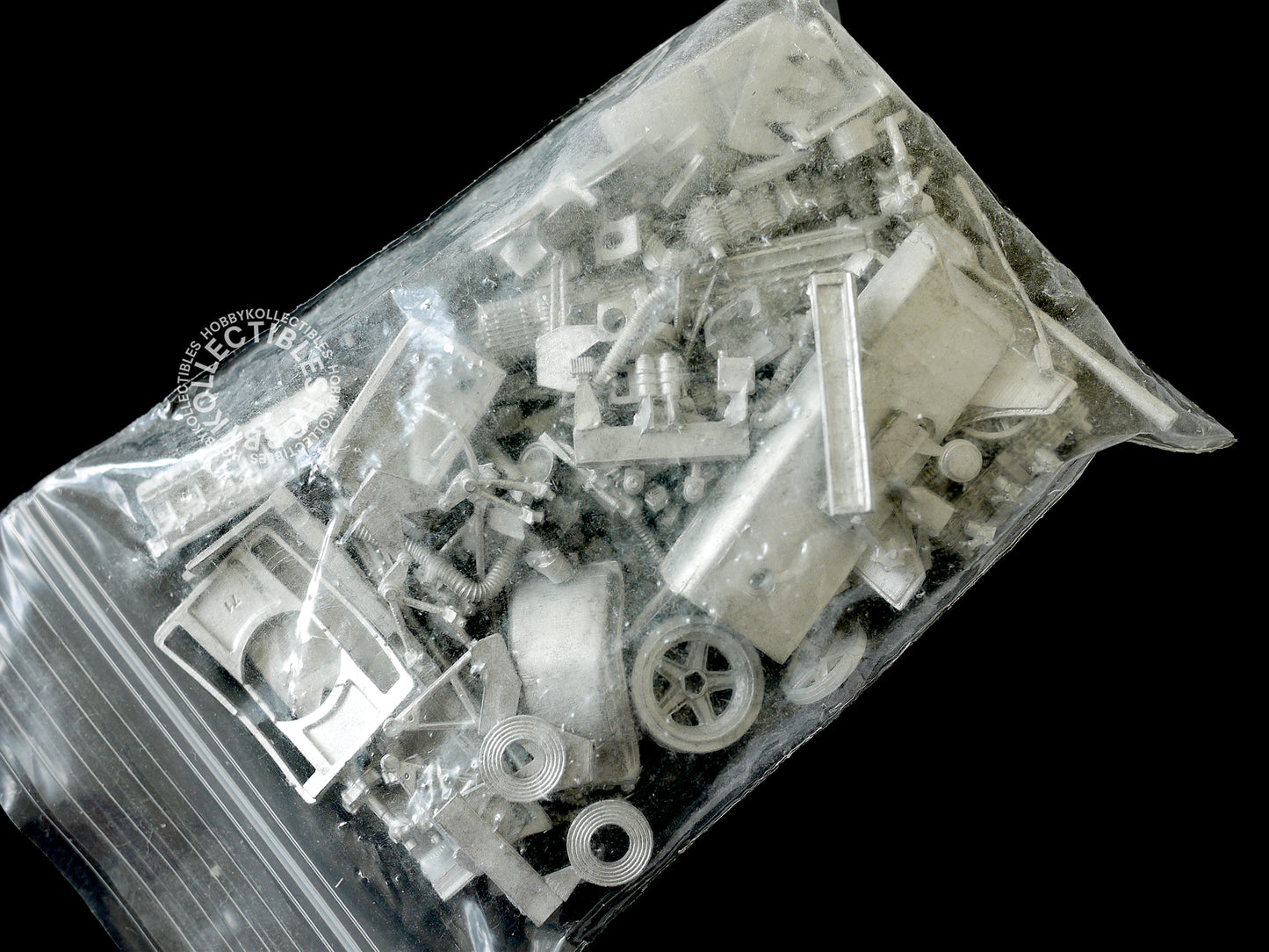 MFH 1/43 Porsche 917LH '71 Le Mans #21 ver.C Metal Model Kit K-350