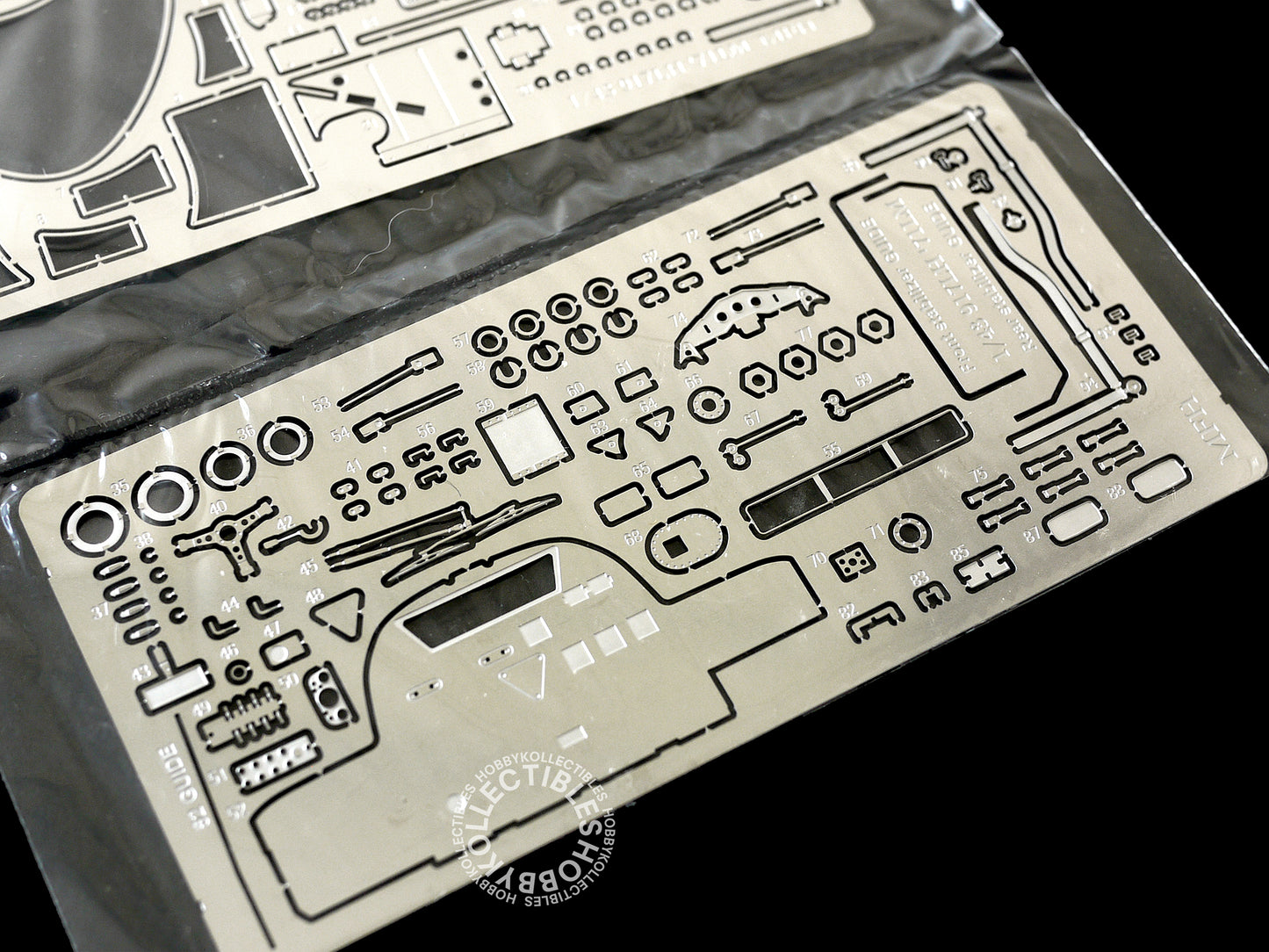 MFH 1/43 Porsche 917LH '71 Le Mans #21 ver.C Metal Model Kit K-350