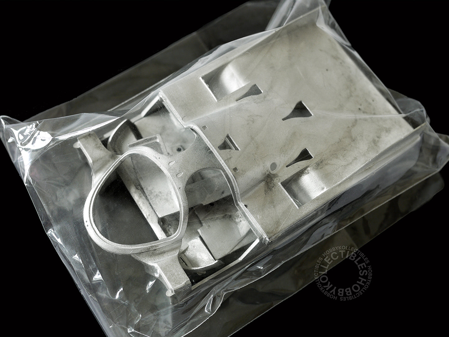 MFH Model Factory Hiro 1/43 962C ver.A LM 24hrs K381 Metal Kit
