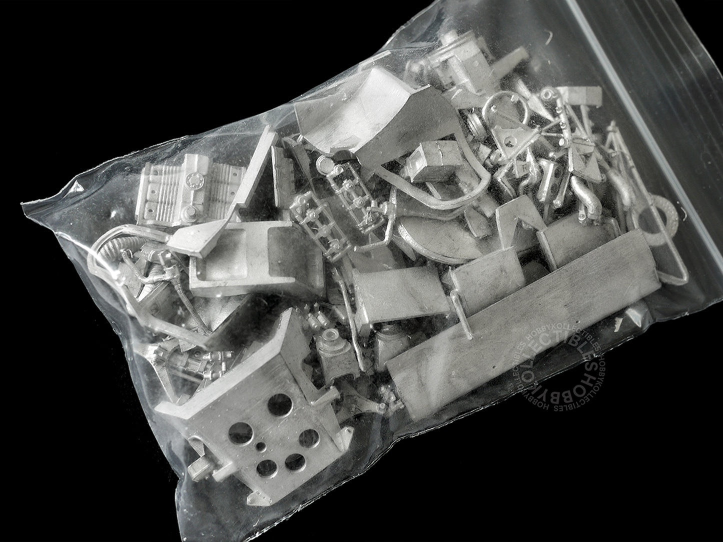 MFH Model Factory Hiro 1/43 962C ver.A LM 24hrs K381 Metal Kit