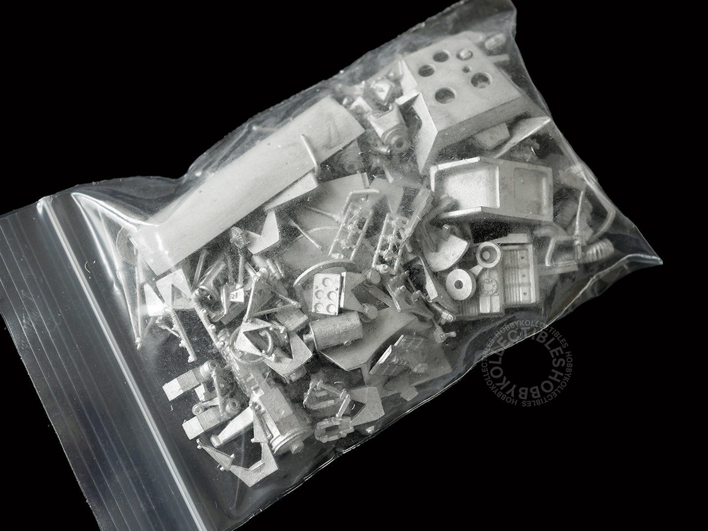 MFH Model Factory Hiro 1/43 962C ver.A LM 24hrs K381 Metal Kit