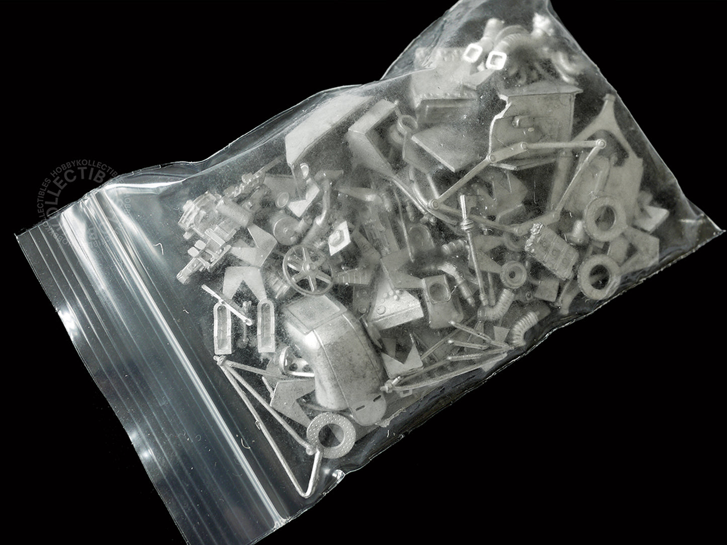 MFH Model Factory Hiro 1/43 962C ver.A LM 24hrs K381 Metal Kit
