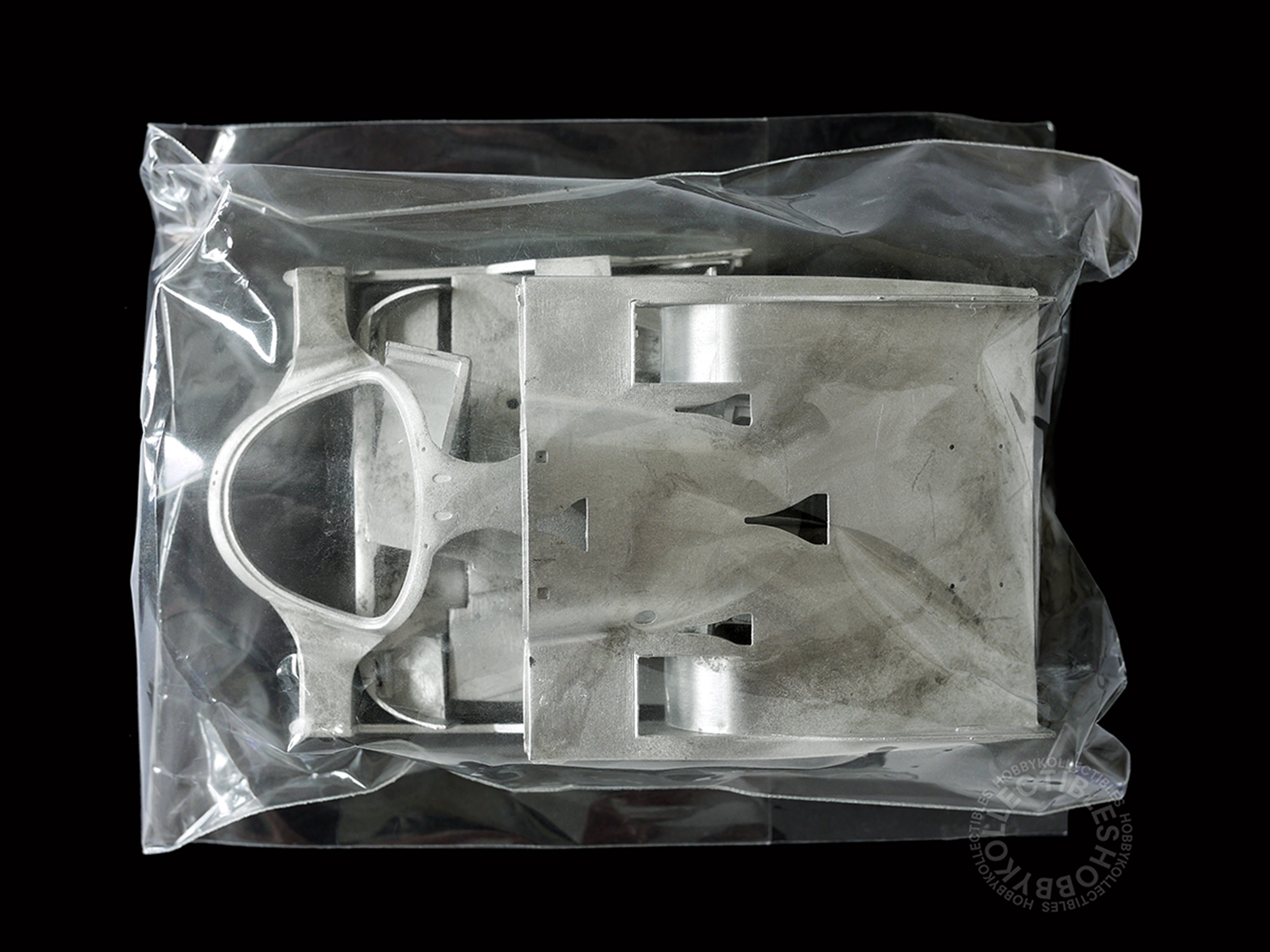 MFH Model Factory Hiro 1/43 962C ver.A LM 24hrs K381 Metal Kit