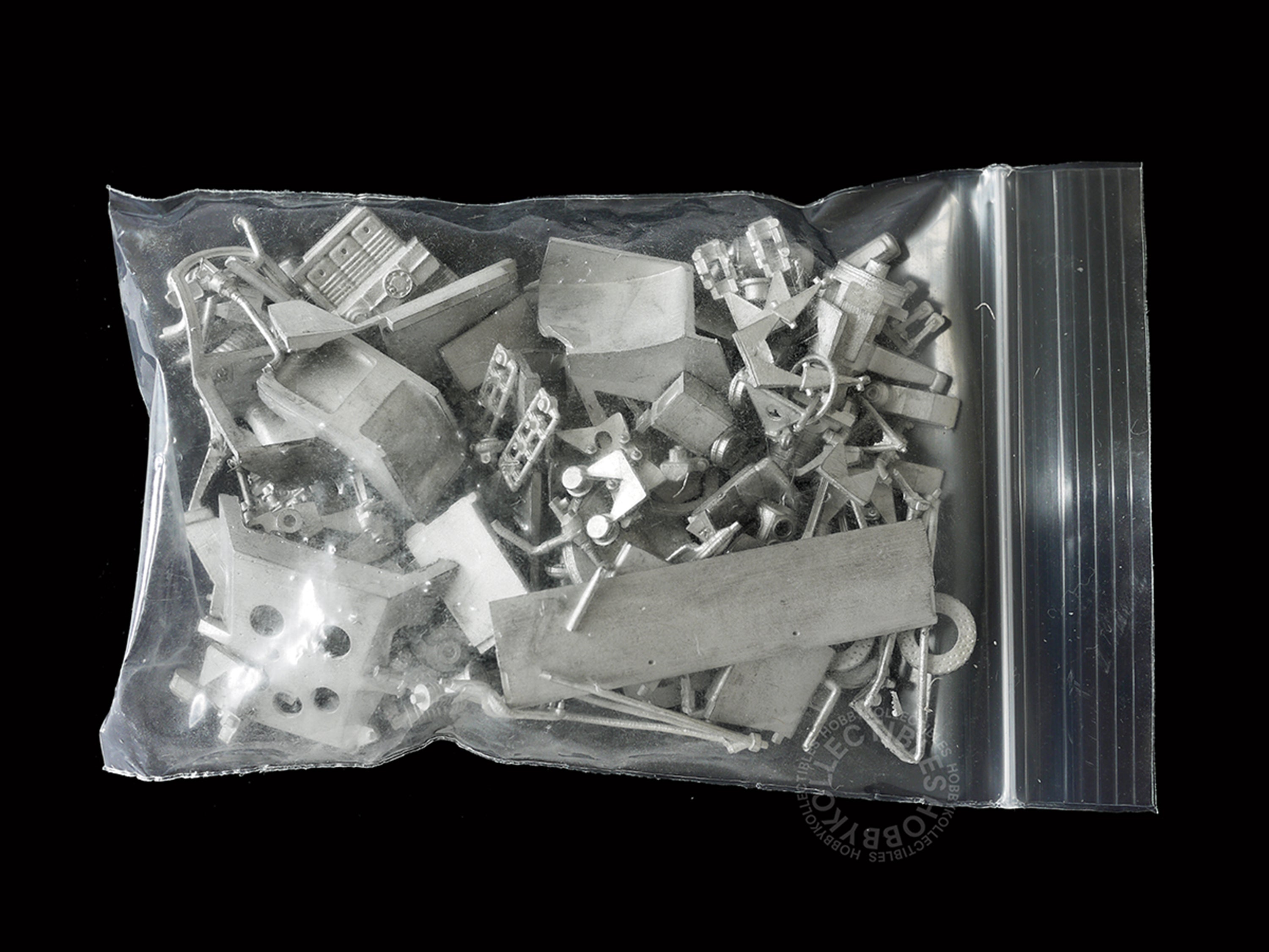MFH Model Factory Hiro 1/43 962C ver.A LM 24hrs K381 Metal Kit