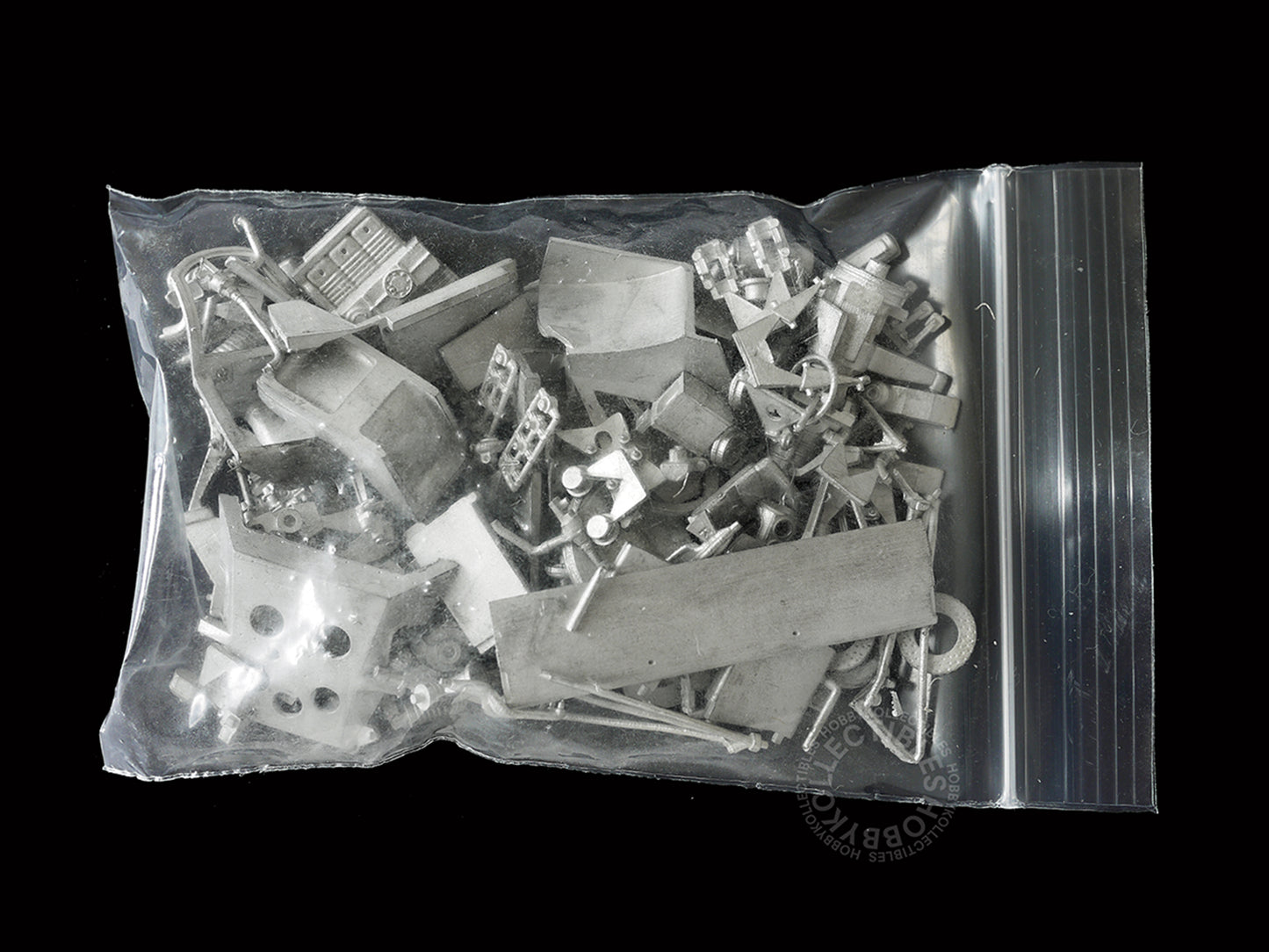 MFH Model Factory Hiro 1/43 962C ver.A LM 24hrs K381 Metal Kit