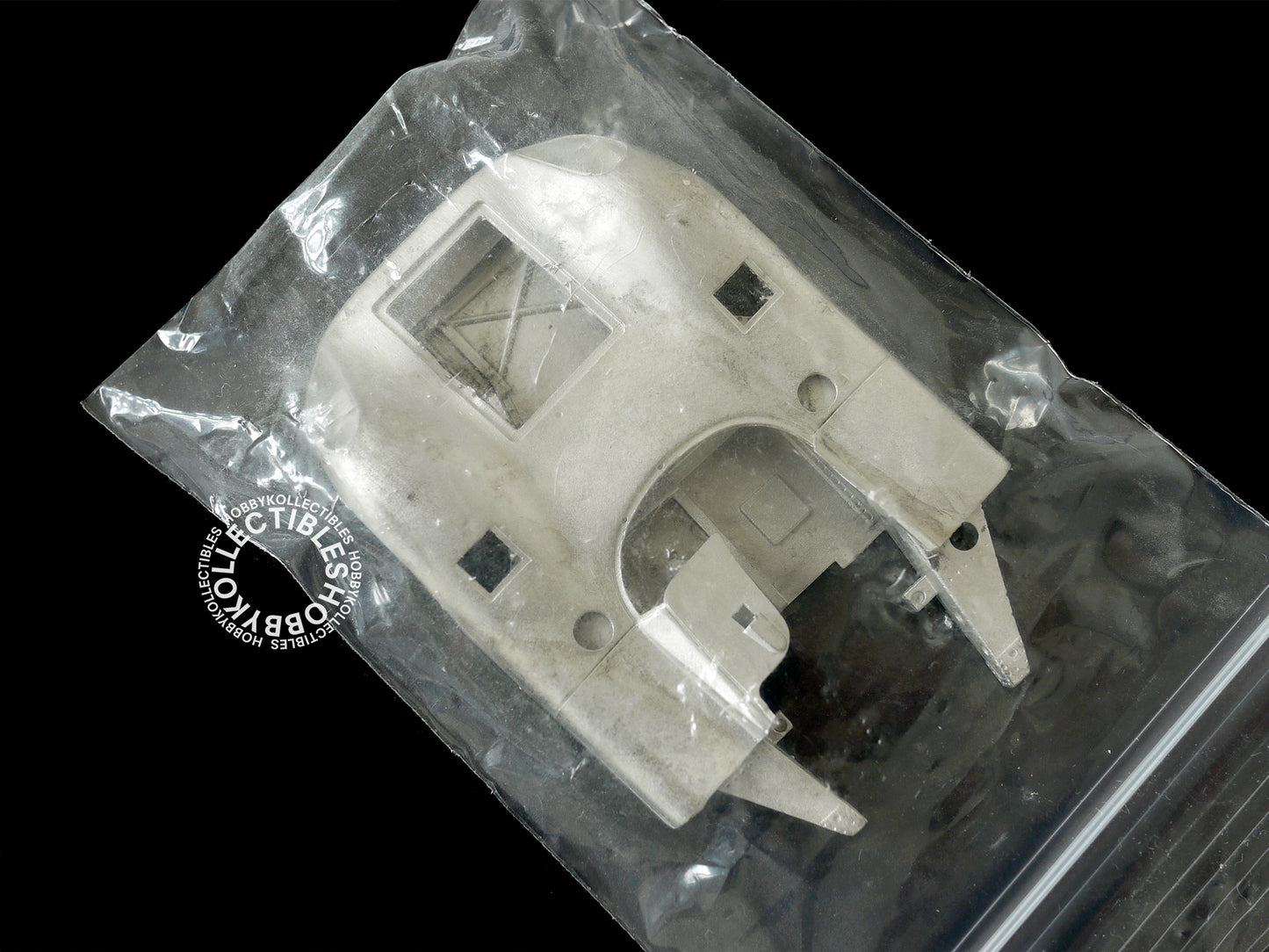 MFH 1/43 Alfa Romeo Tipo33/3 Long Tail Ver.A LM Racing Model Kit K474
