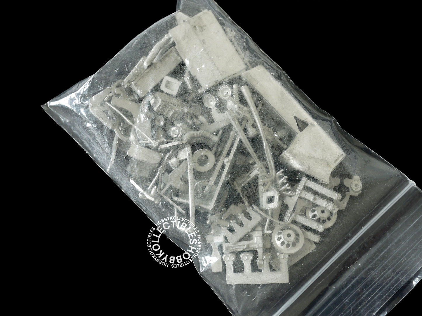 MFH 1/43 Alfa Romeo Tipo33/3 Long Tail Ver.A LM Racing Model Kit K474