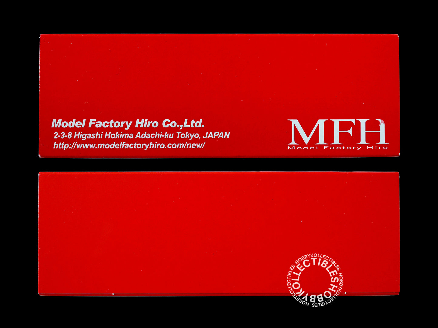 MFH 1/43 Alfa Romeo Tipo33/3 Long Tail Ver.A LM Racing Model Kit K474