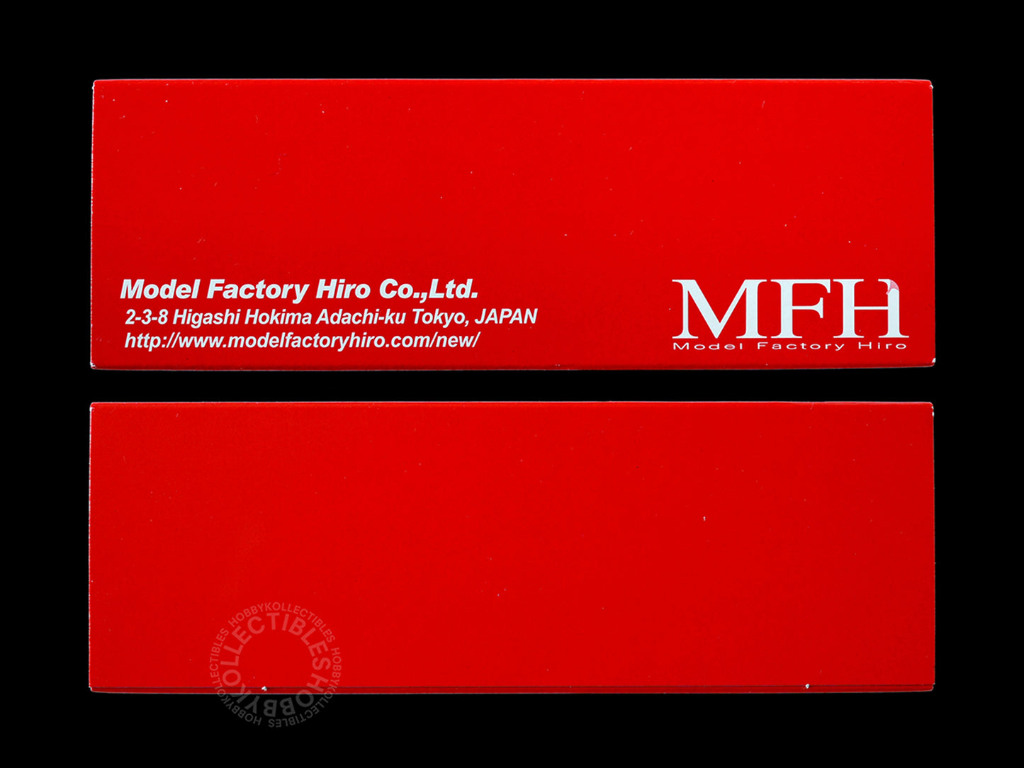 MFH 1/43 Alfa Romeo Tipo33/3 Long Tail Ver.A LM Racing Model Kit K474 (Restock)