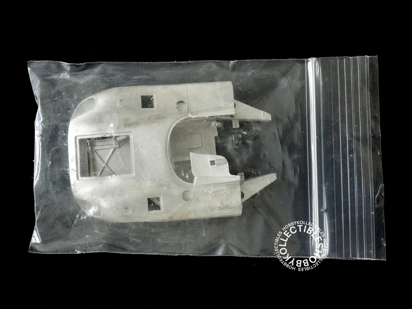 MFH 1/43 Alfa Romeo Tipo33/3 Long Tail Ver.A LM Racing Model Kit K474