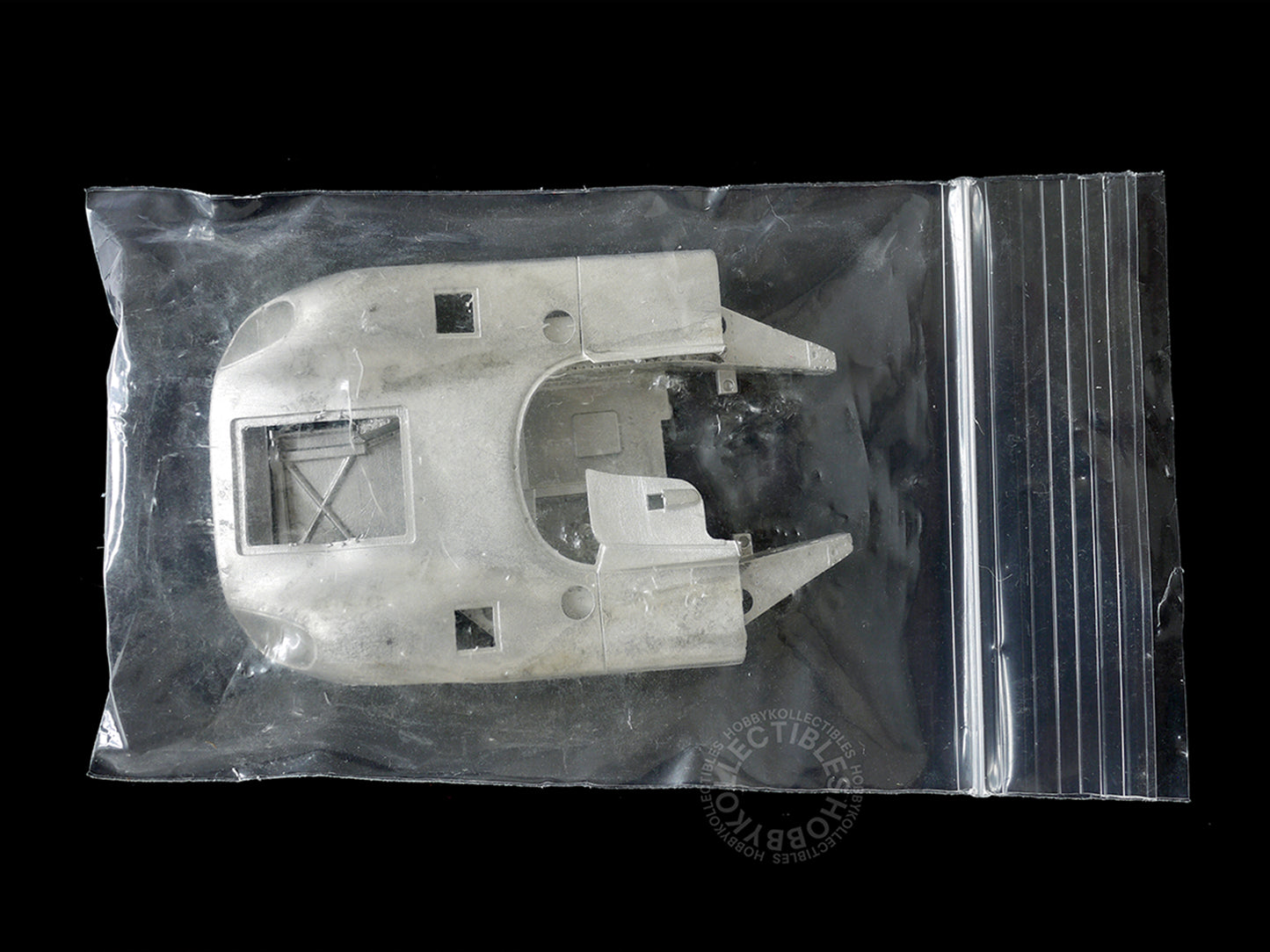 MFH 1/43 Alfa Romeo Tipo33/3 Long Tail Ver.A LM Racing Model Kit K474 (Restock)