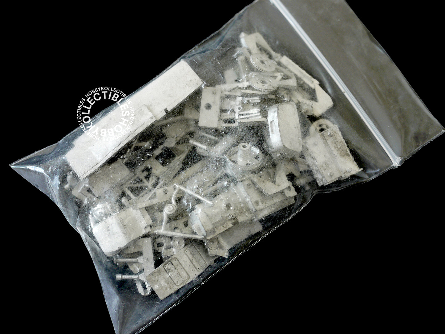 MFH 1/43 BRM H16 P115 Ver.C Italian GP F1 Metal Model Kit K417