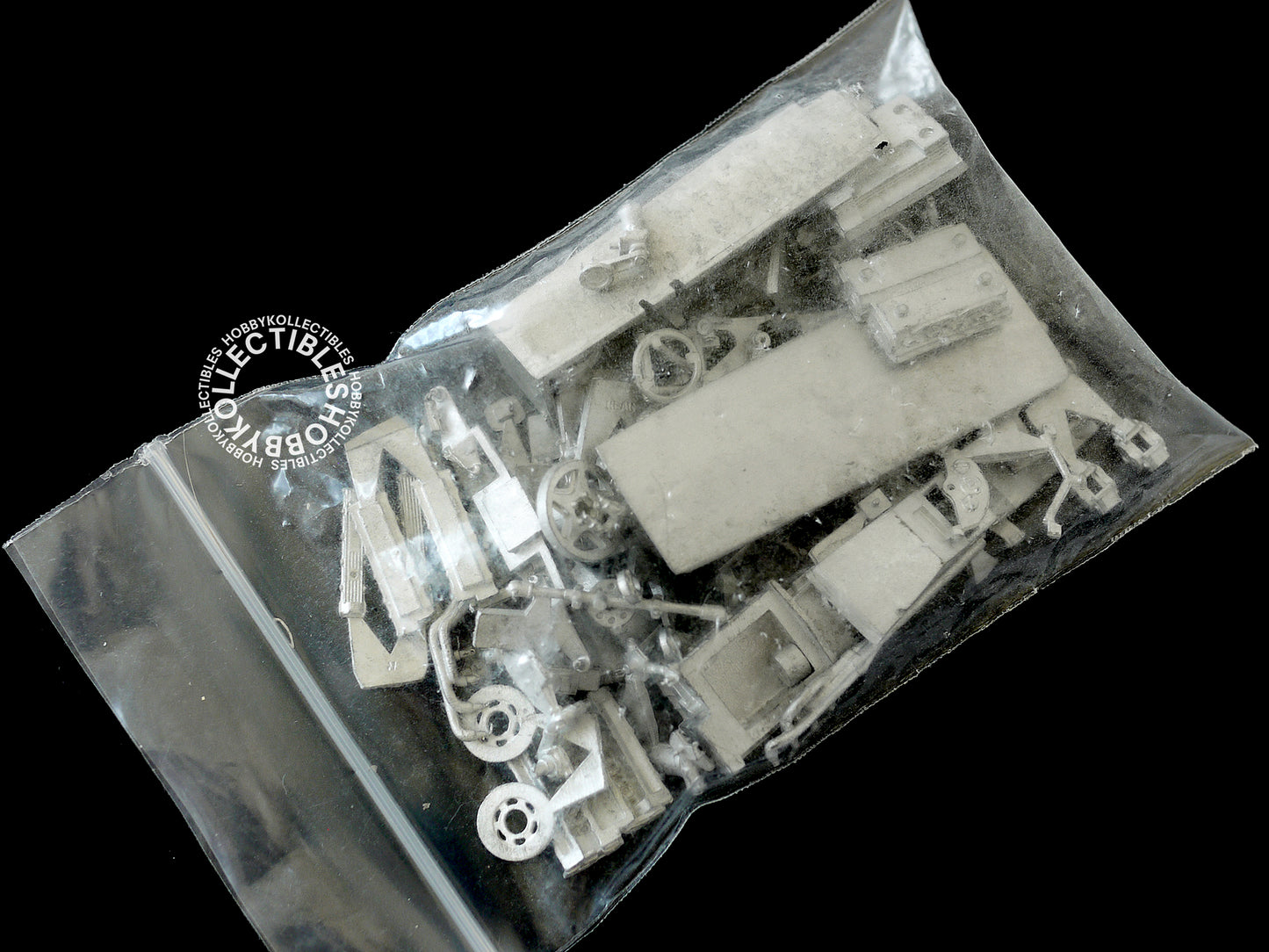 MFH 1/43 BRM H16 P115 Ver.C Italian GP F1 Metal Model Kit K417