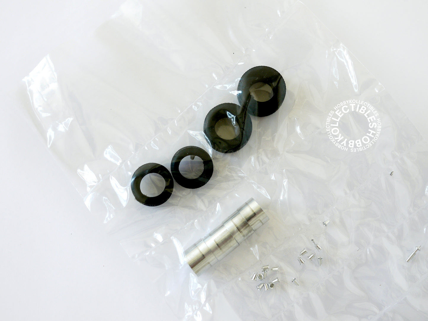 MFH 1/43 BRM H16 P115 Ver.C Italian GP F1 Metal Model Kit K417