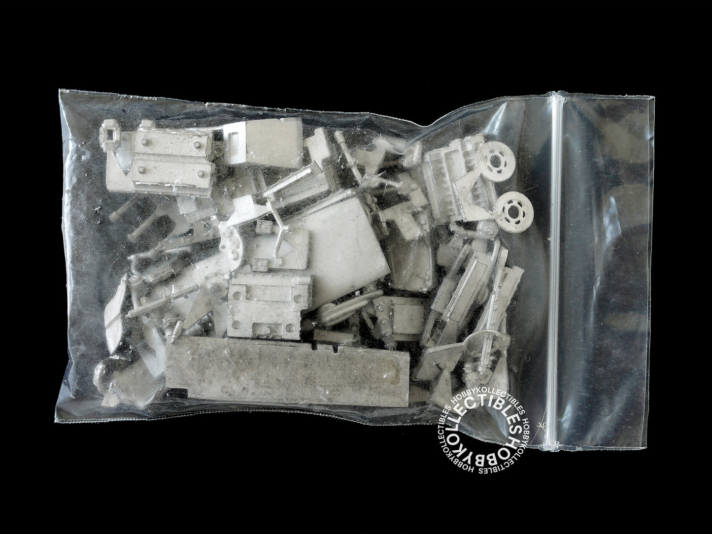 MFH 1/43 BRM H16 P115 Ver.C Italian GP F1 Metal Model Kit K417
