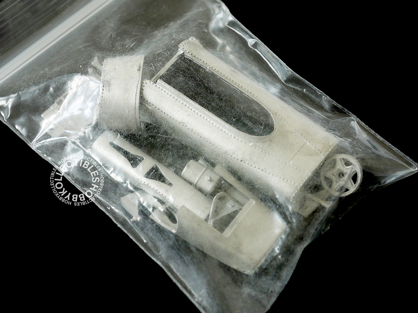 MFH 1/43 BRM H16 P83 Ver.A Dutch/Belgian F1 Model Kit K-415
