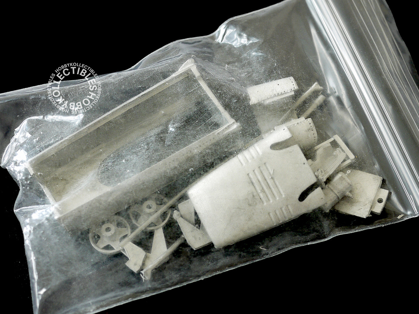 MFH 1/43 BRM H16 P83 Ver.A Dutch/Belgian F1 Model Kit K-415