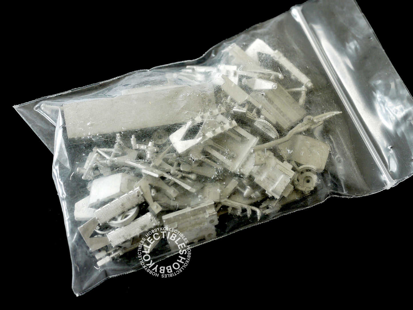 MFH 1/43 BRM H16 P83 Ver.A Dutch/Belgian F1 Model Kit K-415