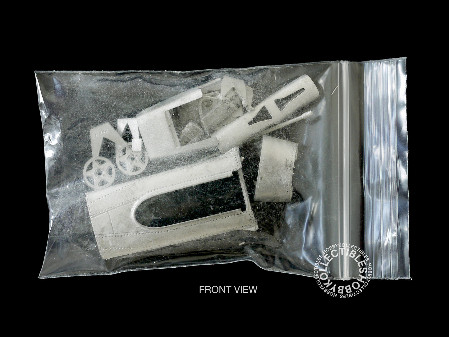 MFH 1/43 BRM H16 P83 Ver.A Dutch/Belgian F1 Model Kit K-415