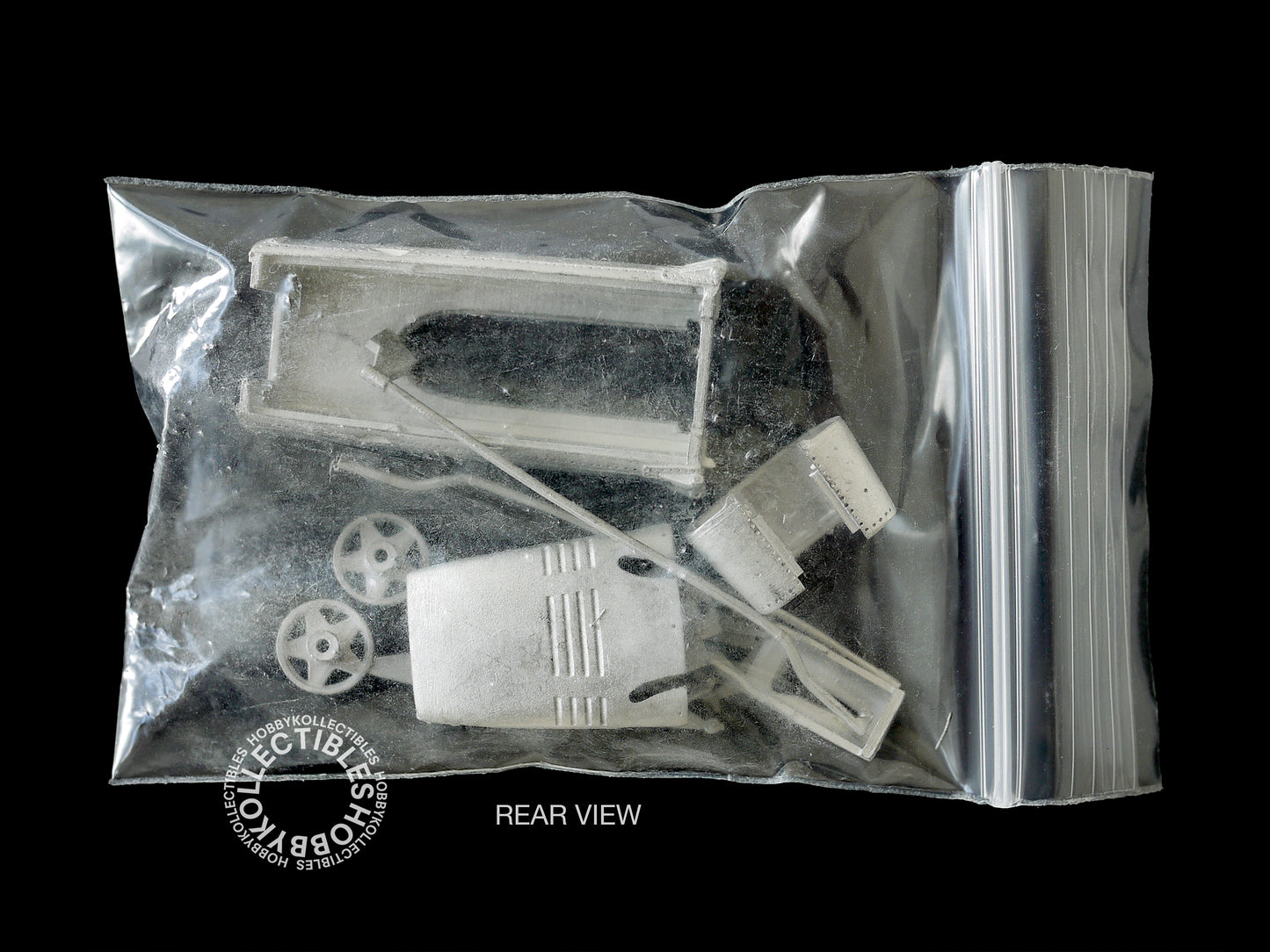 MFH 1/43 BRM H16 P83 Ver.A Dutch/Belgian F1 Model Kit K-415