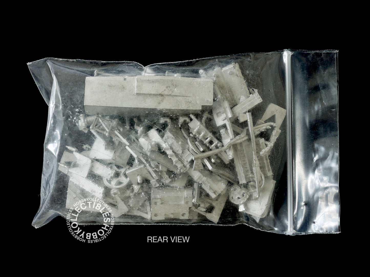 MFH 1/43 BRM H16 P83 Ver.A Dutch/Belgian F1 Model Kit K-415