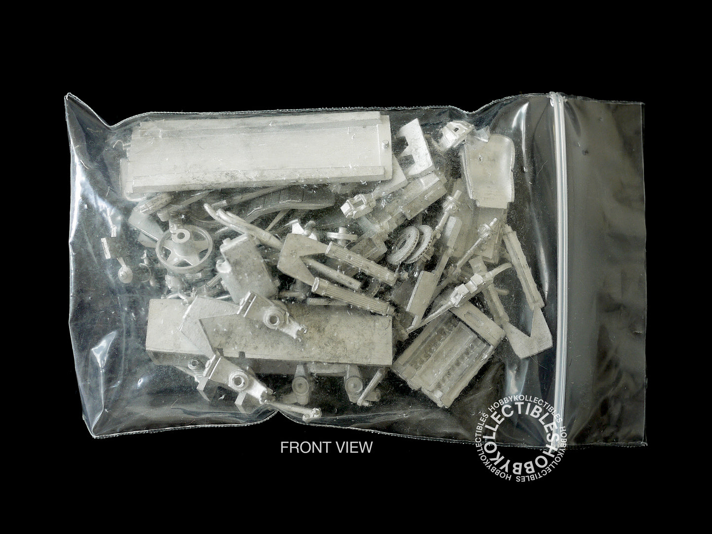 MFH 1/43 BRM H16 P83 Ver.A Dutch/Belgian F1 Model Kit K-415