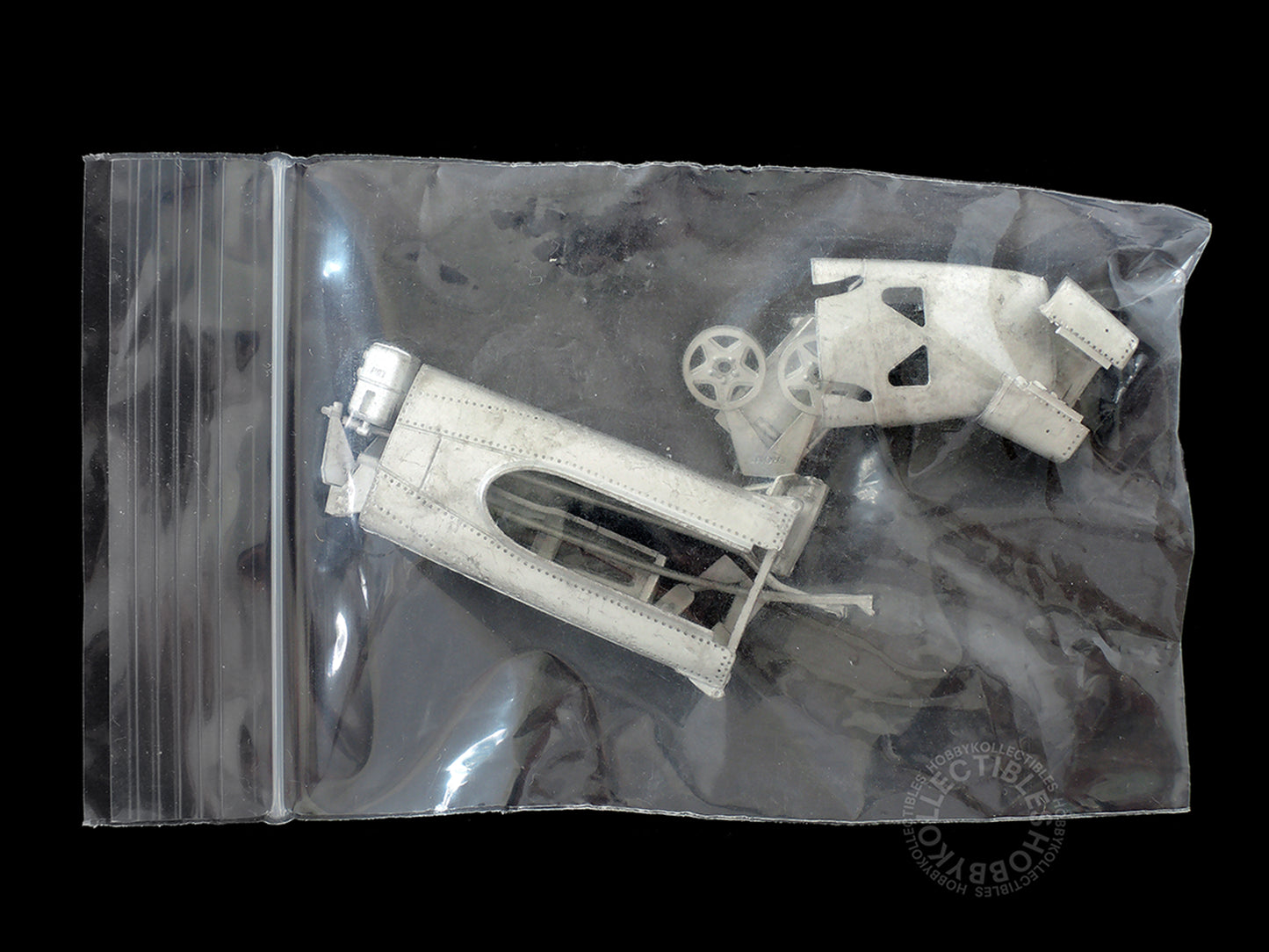 MFH 1/43 F1 BRM H16 P83 ver.B Metal Model Kit K-416