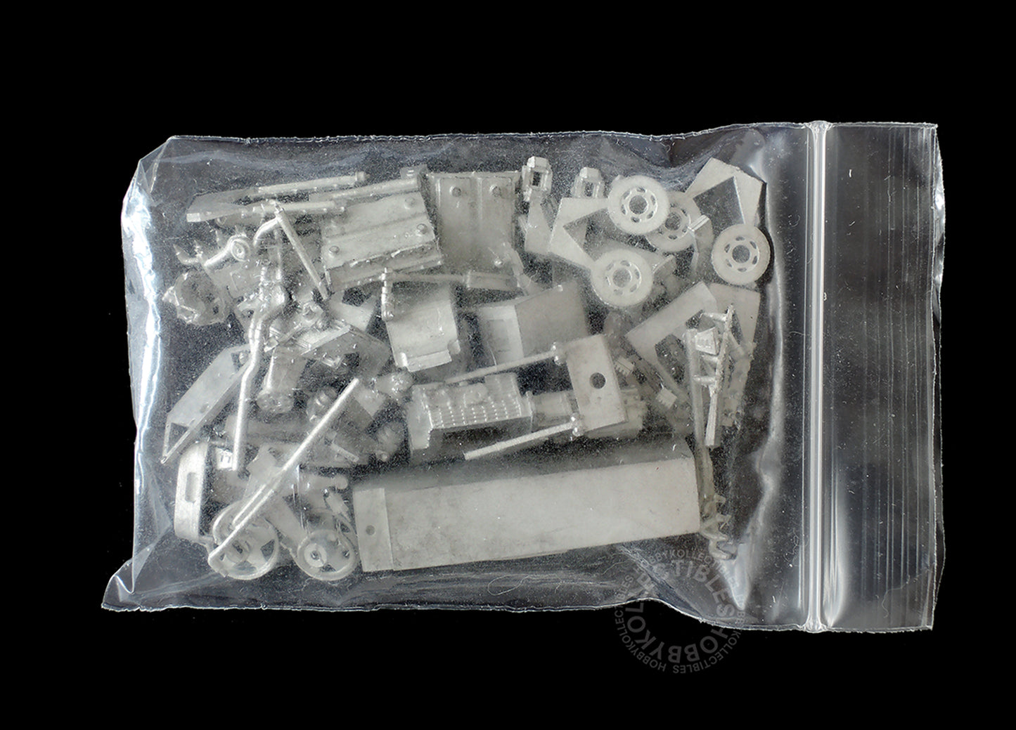 MFH 1/43 F1 BRM H16 P83 ver.B Metal Model Kit K-416