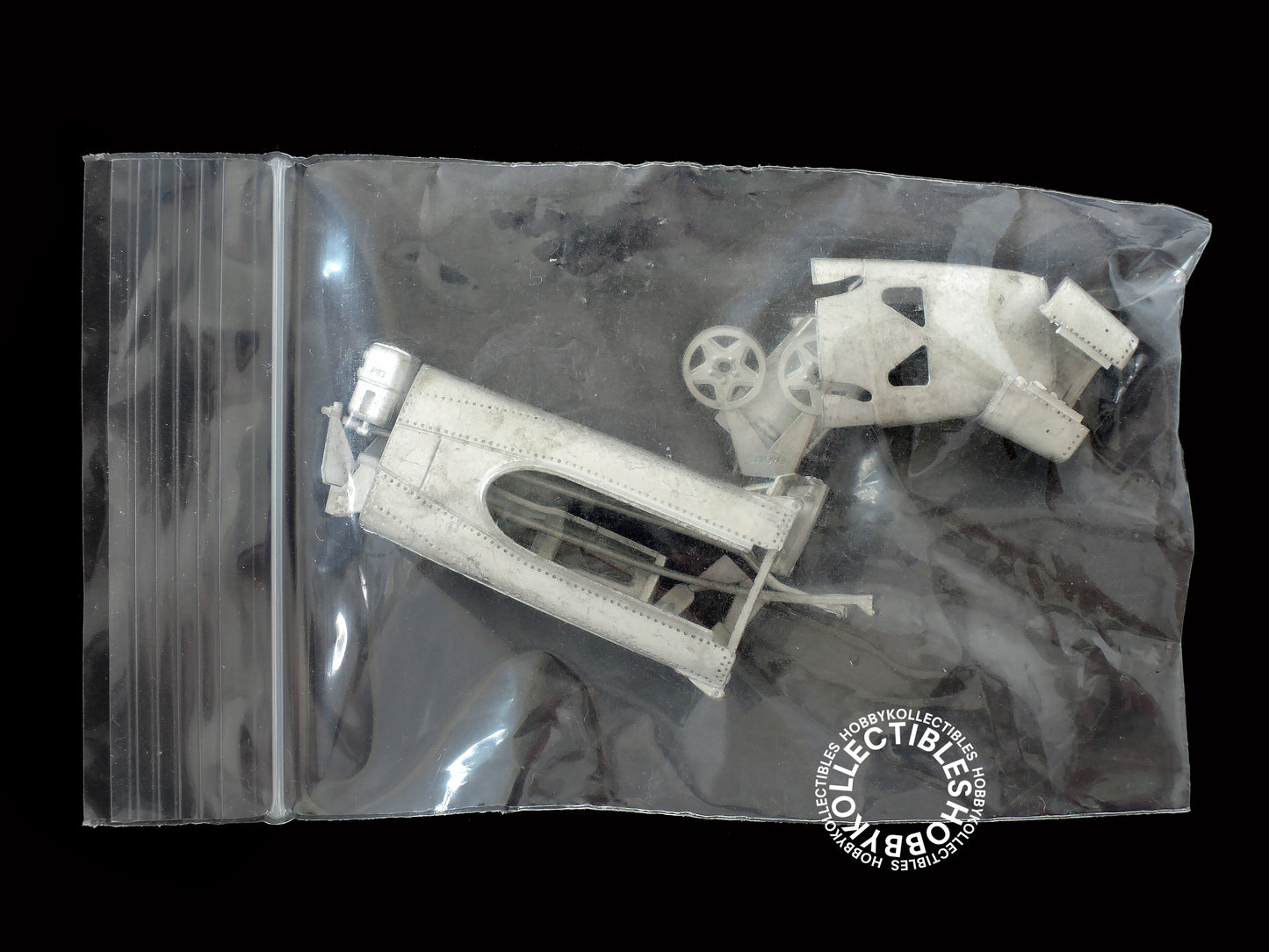 MFH 1/43 F1 BRM H16 P83 ver.B Metal Model Kit K-416