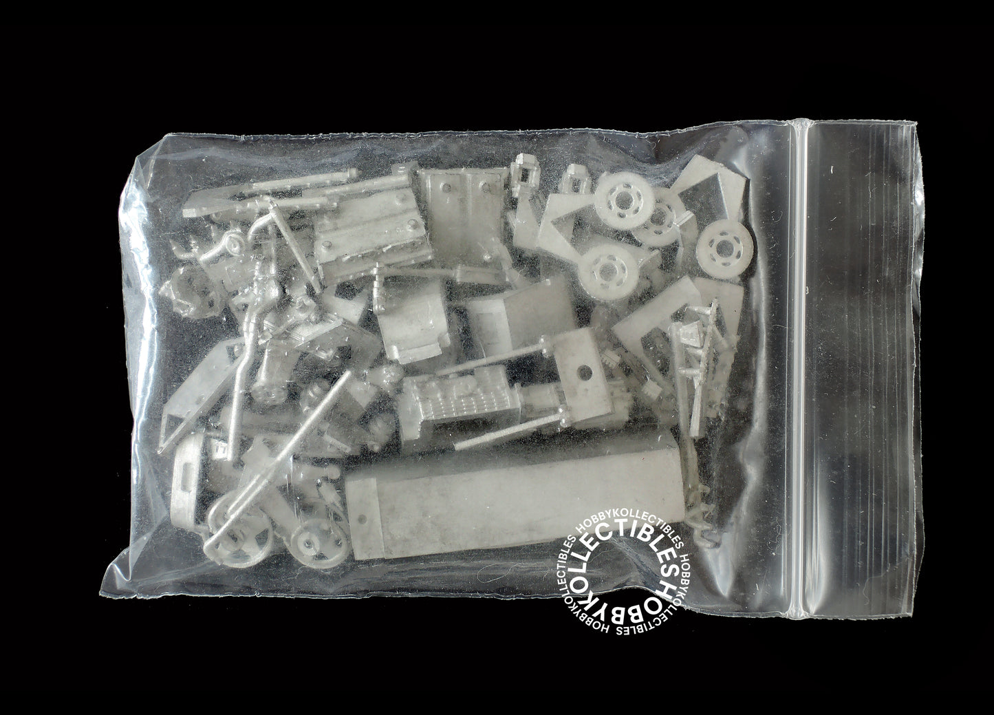 MFH 1/43 F1 BRM H16 P83 ver.B Metal Model Kit K-416