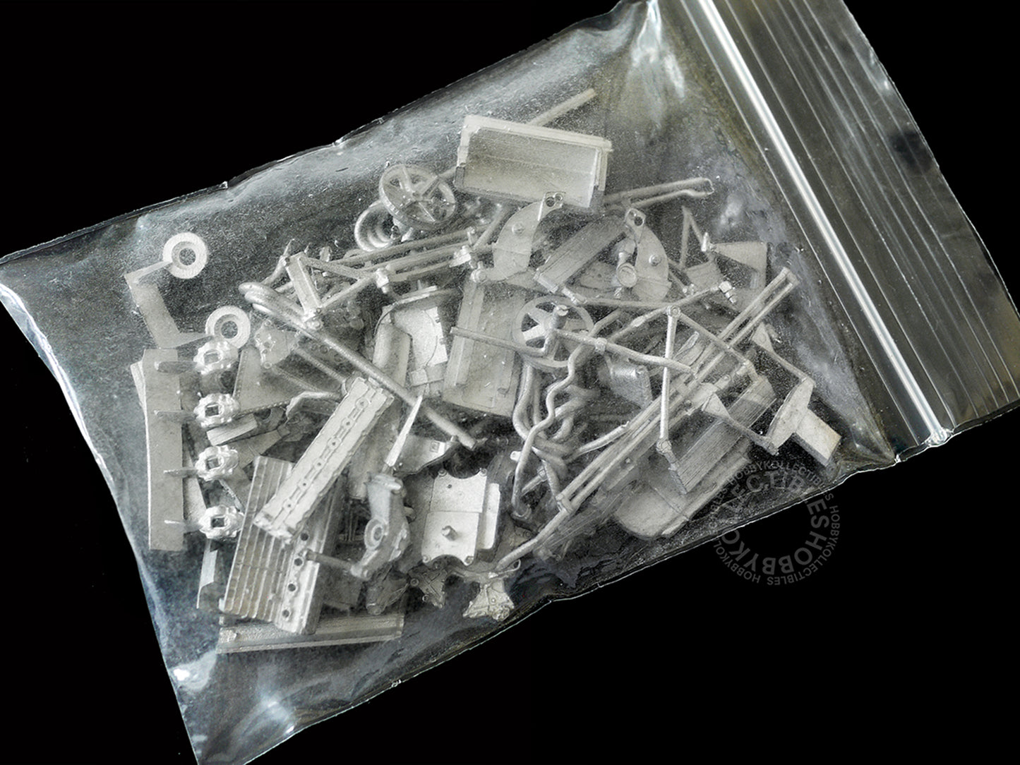 MFH Model Factory Hiro 1/43 Eagle Gurney-Weslake 1967 K329 Metal Kit