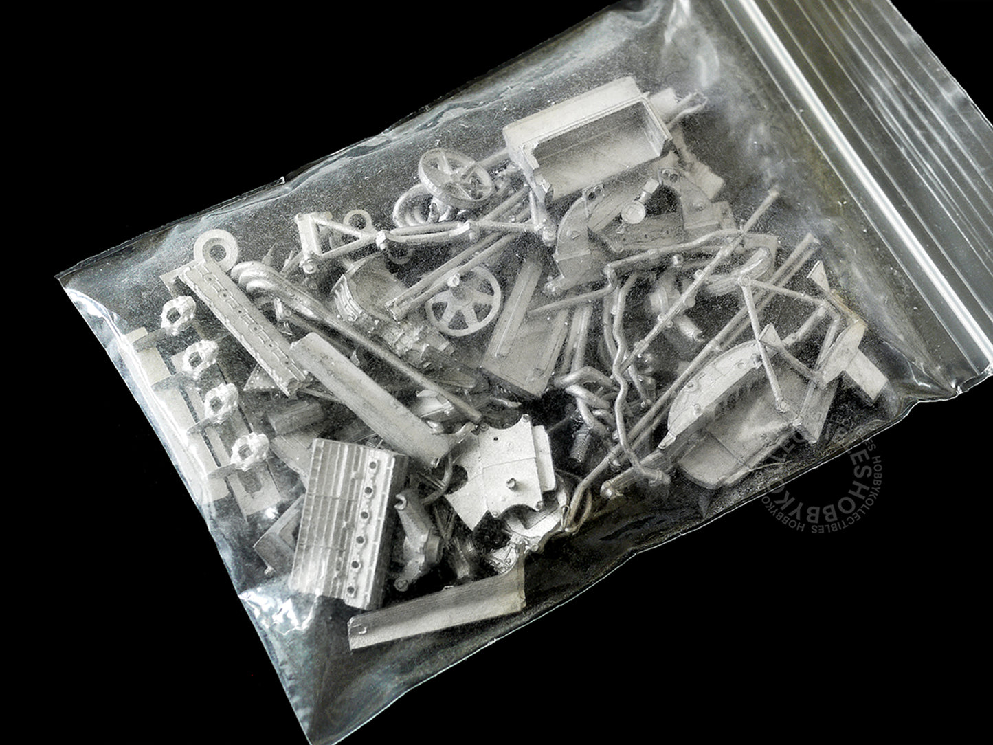 MFH Model Factory Hiro 1/43 Eagle Gurney-Weslake 1967 K329 Metal Kit