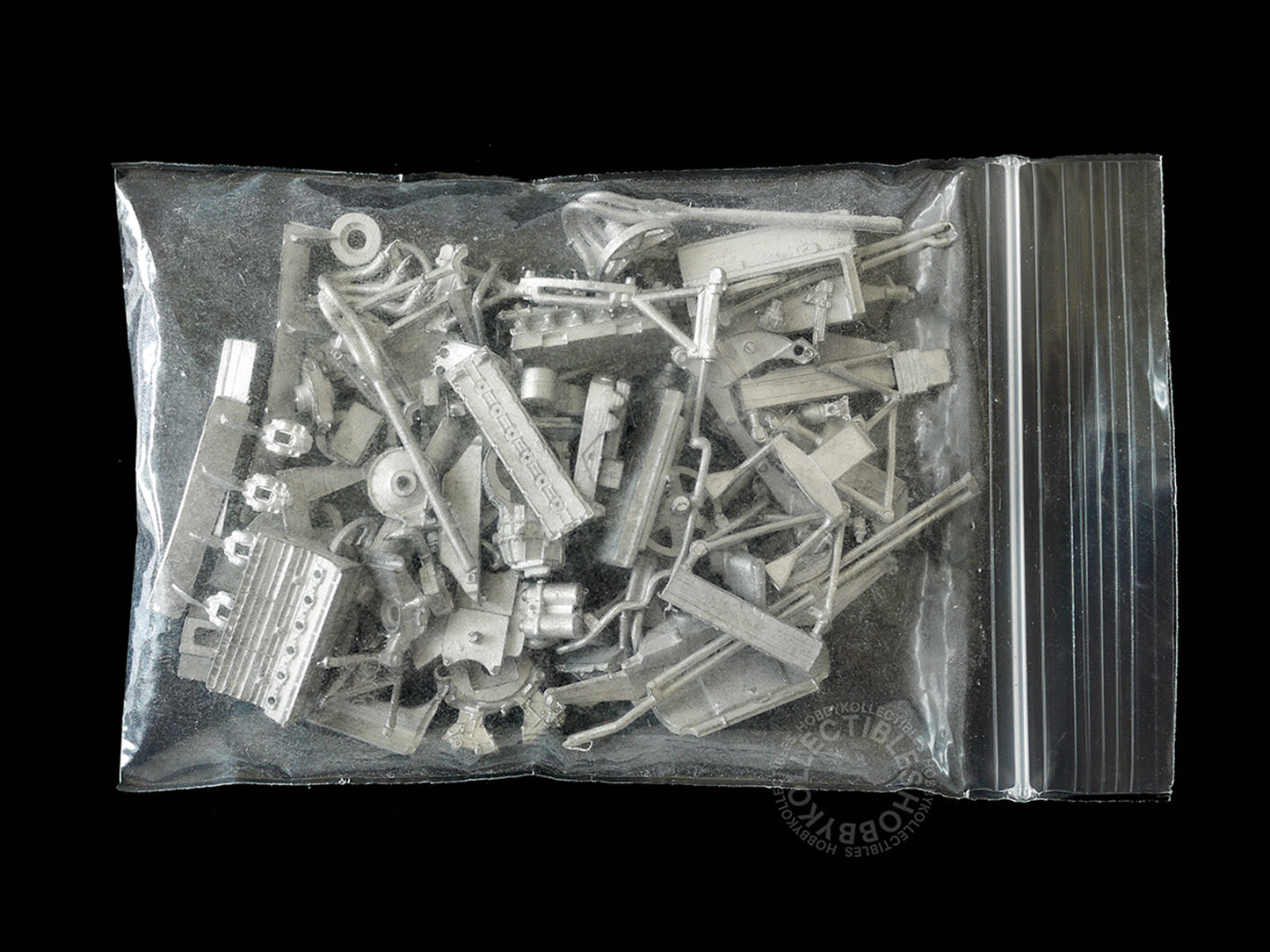 MFH Model Factory Hiro 1/43 Eagle Gurney-Weslake 1967 K329 Metal Kit
