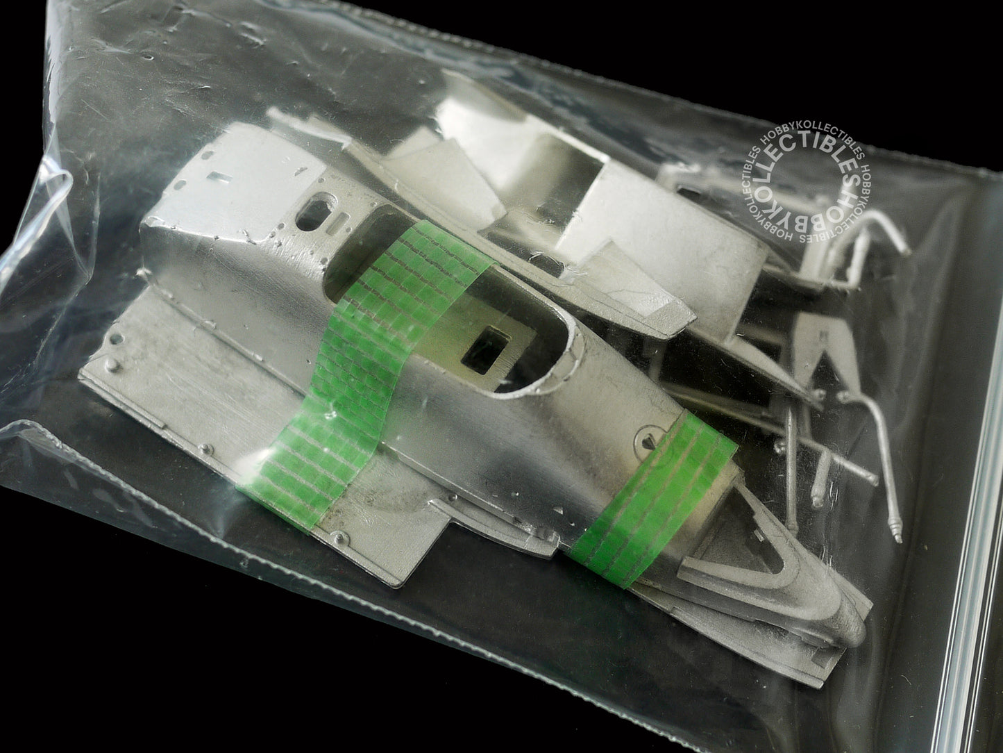 MFH  1/43 Ferrari 126C4M F1 Racing Car ver.B K443 Model Kit 2025