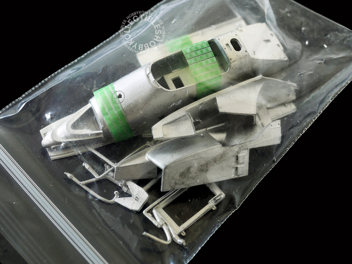 MFH  1/43 Ferrari 126C4M F1 Racing Car ver.B K443 Model Kit 2025