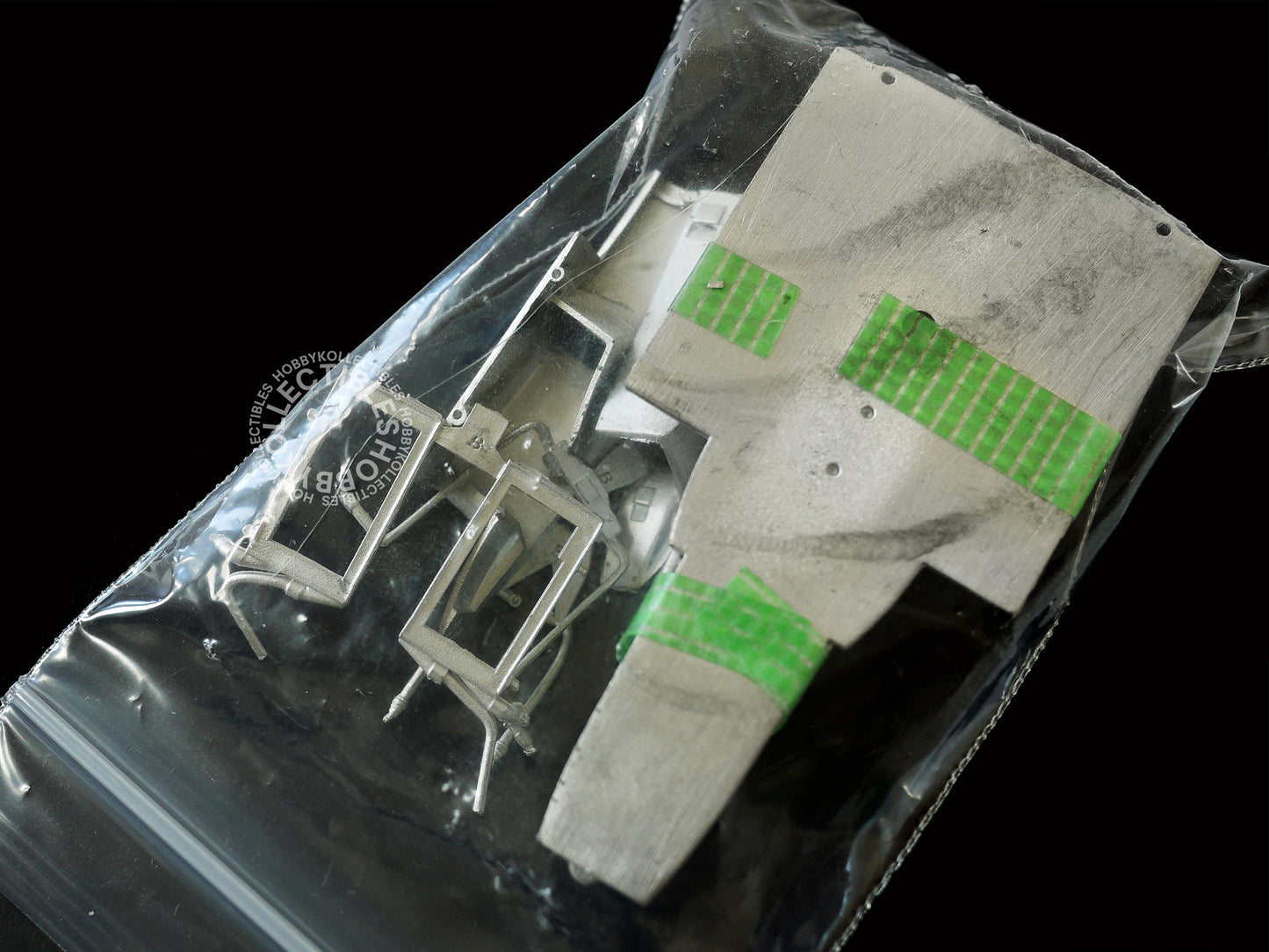 MFH  1/43 Ferrari 126C4M F1 Racing Car ver.B K443 Model Kit 2025