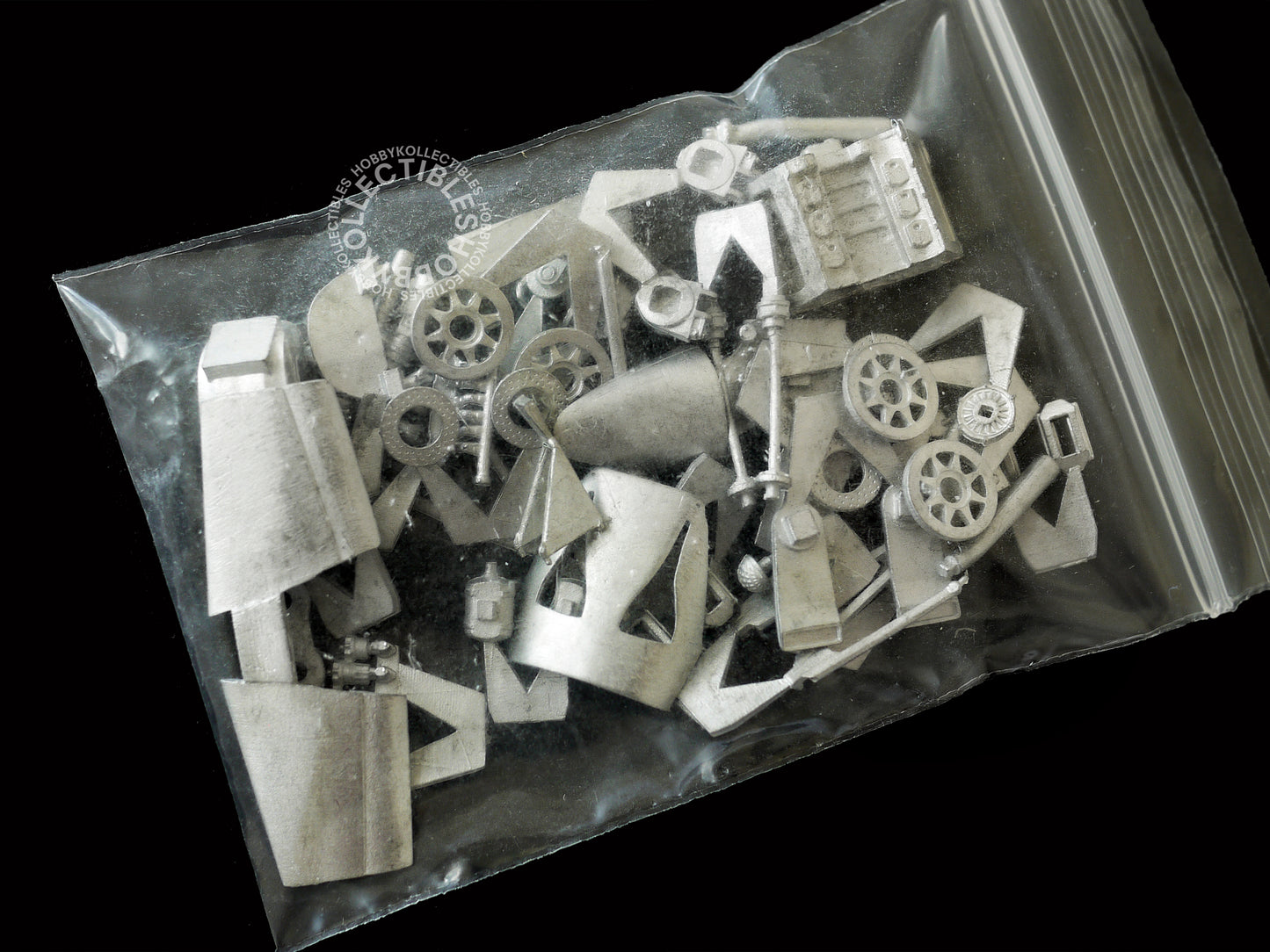 MFH  1/43 Ferrari 126C4M F1 Racing Car ver.B K443 Model Kit 2025