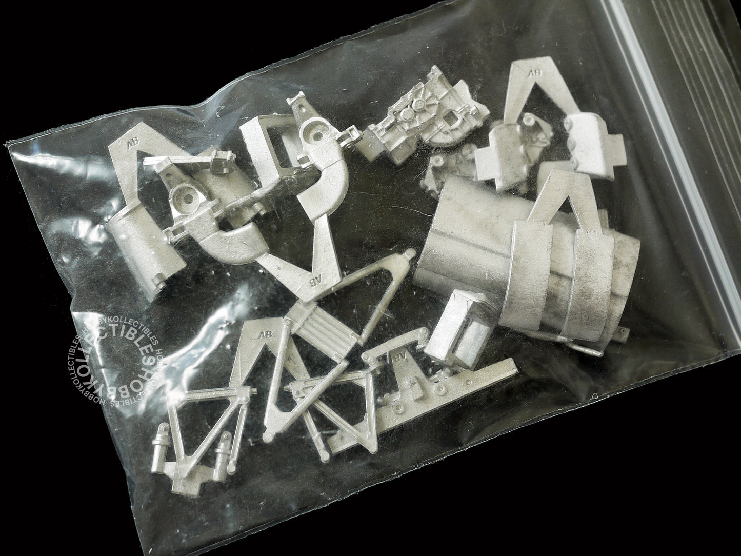 MFH  1/43 Ferrari 126C4M F1 Racing Car ver.B K443 Model Kit 2025