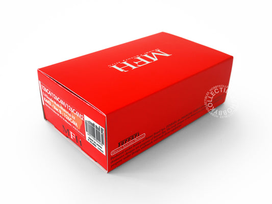 MFH  1/43 Ferrari 126C4M F1 Racing Car ver.B K443 Model Kit 2025